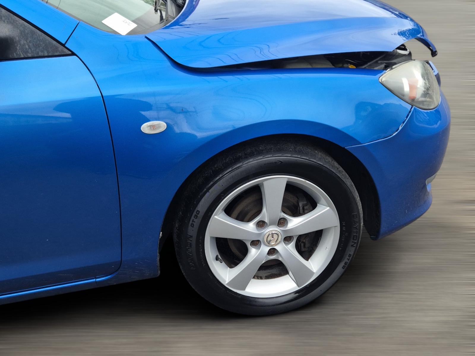 Mazda Axela - BK 2003-2009