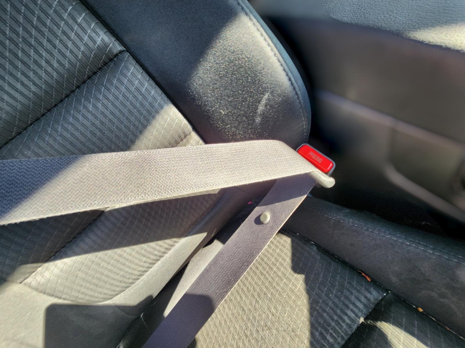 Seat Belt Stalk