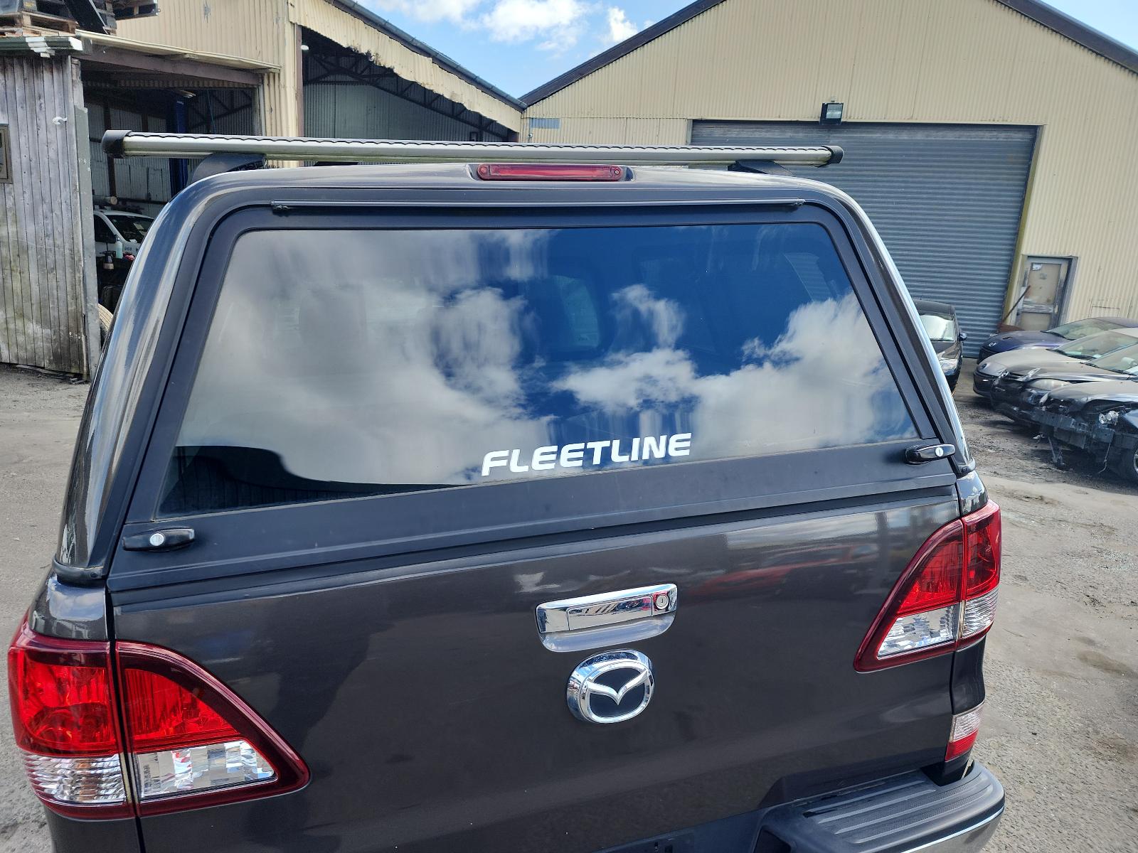 Mazda BT50 - UP 2011-Present