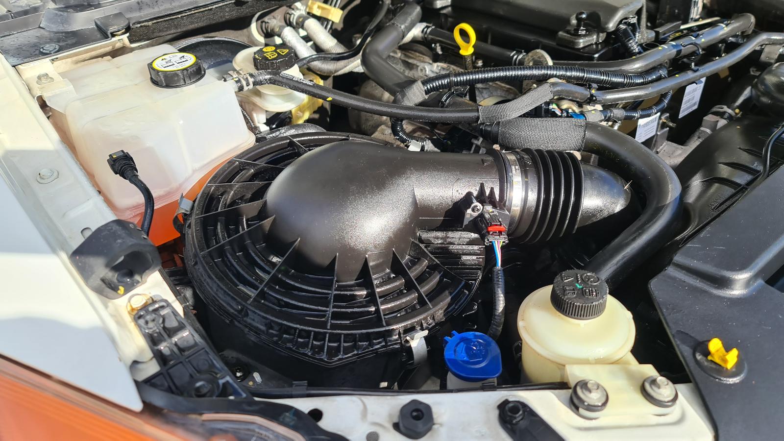 Mazda BT50 - UP 2011-Present