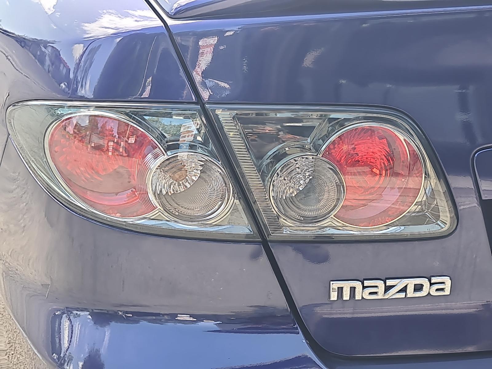 Mazda Atenza - GG 2002-2008