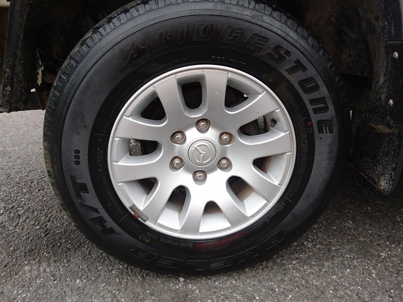 Mazda BT50 - UN 2006-2011