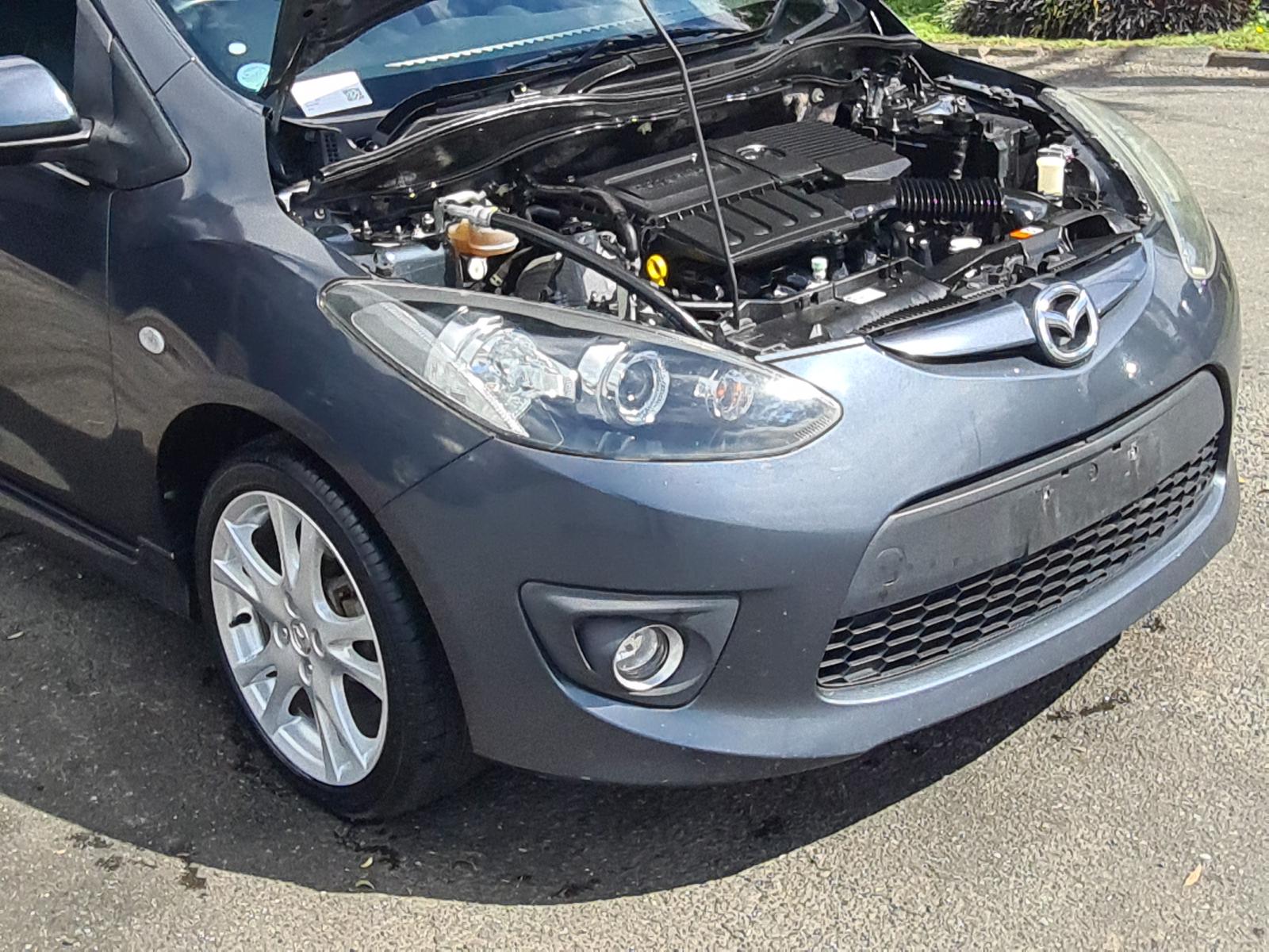 Mazda Demio - DE 2007-2014