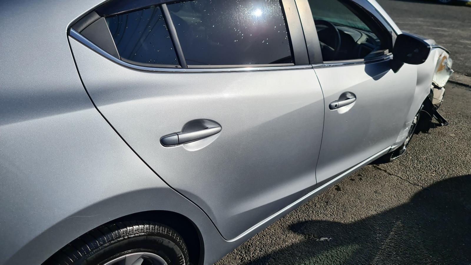 Mazda Mazda3 - BM 2013-Present