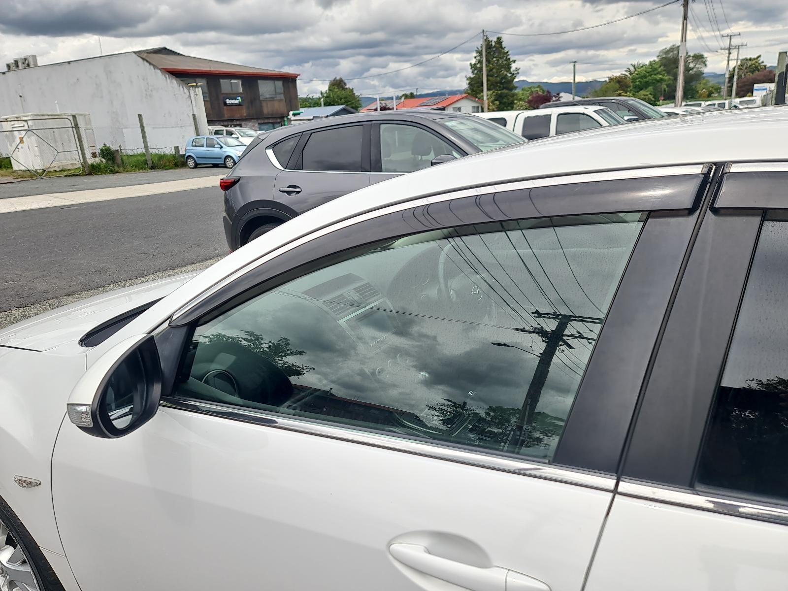 Mazda Atenza - GH 2008-2012