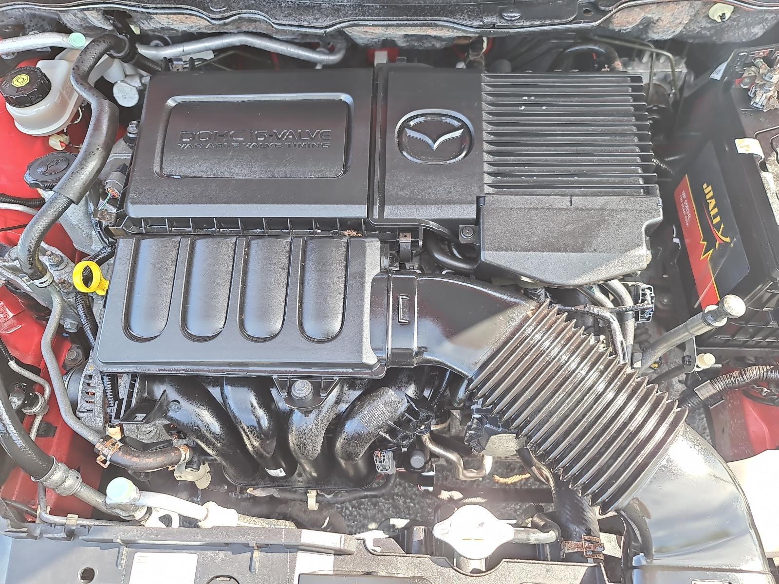 Mazda Demio - DE 2007-2014