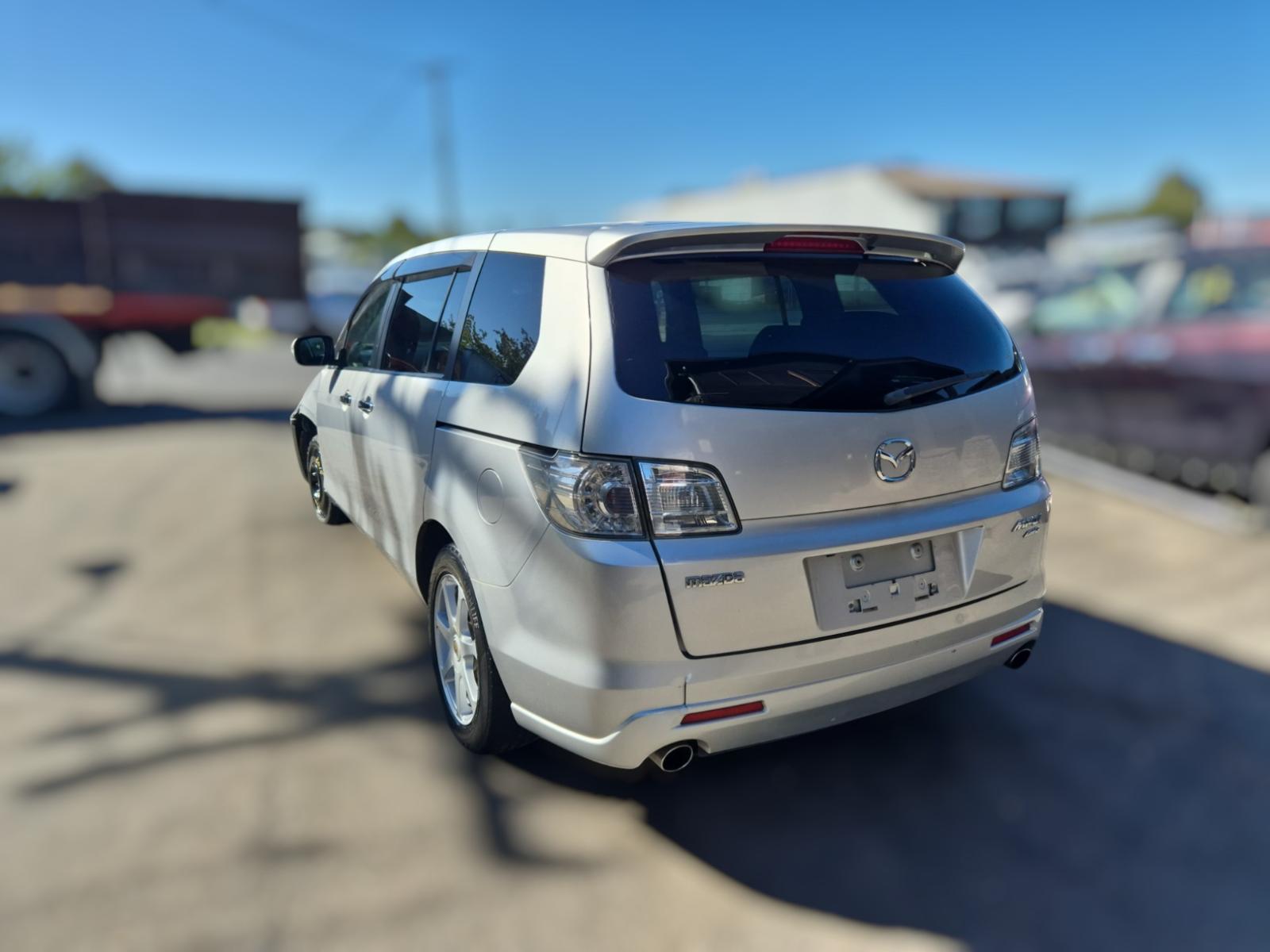 Mazda MPV - LY 2006-2016