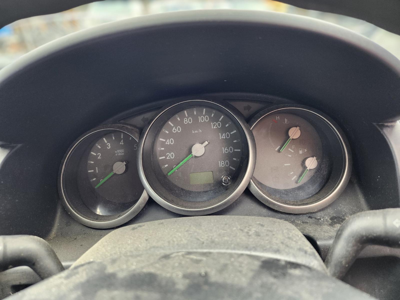 Instrumentcluster