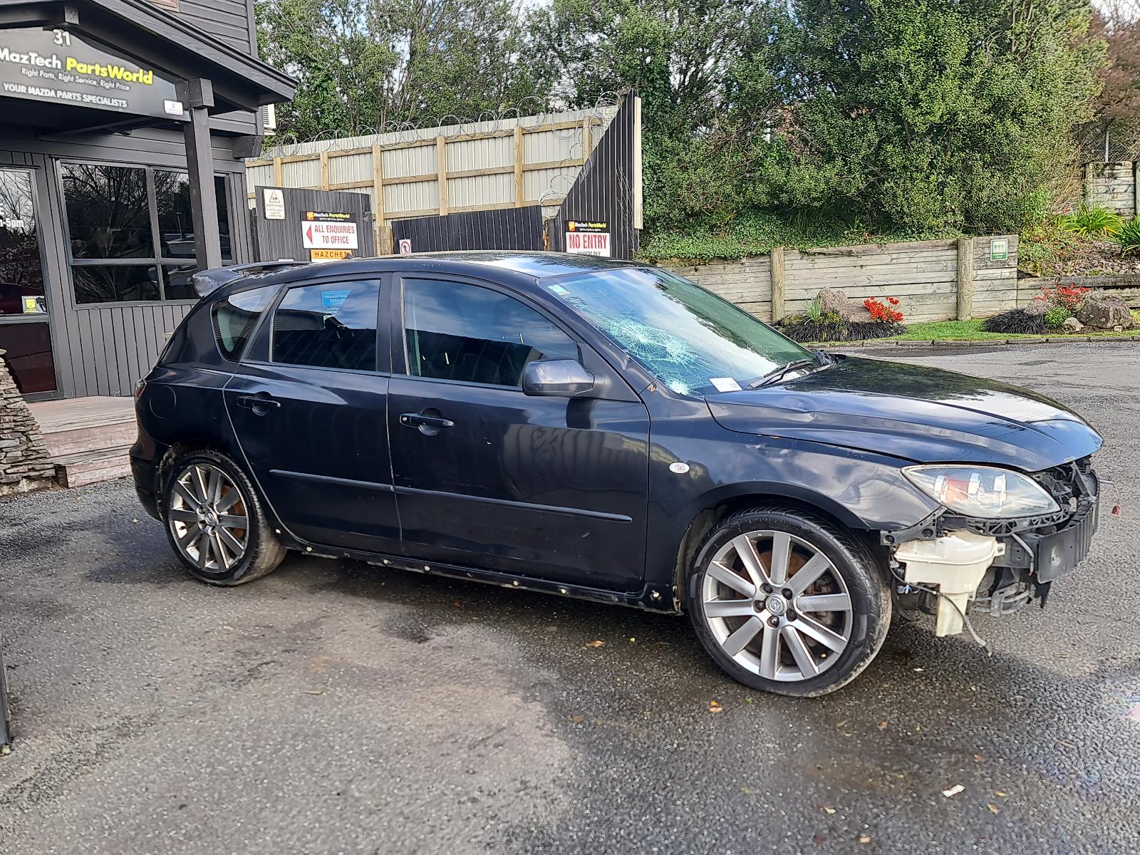 Mazda Axela - BK 2003-2009