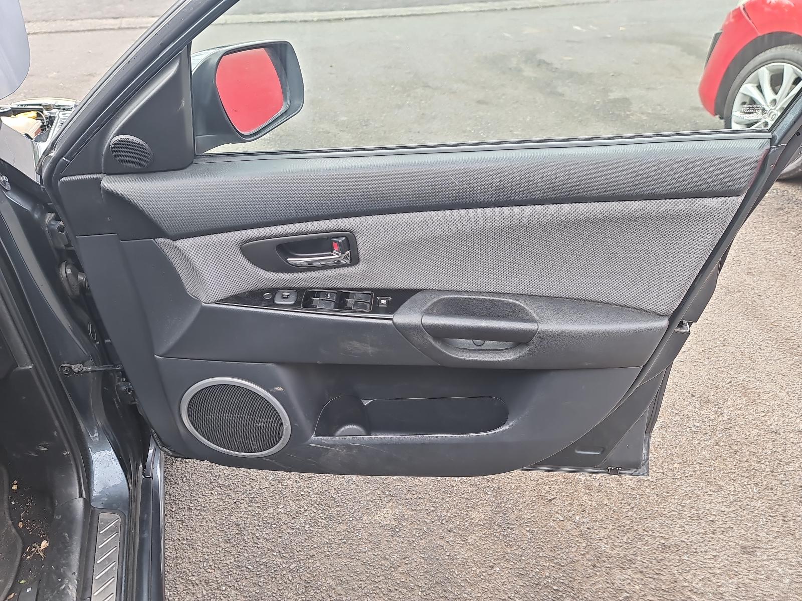 Mazda Axela - BK 2003-2009