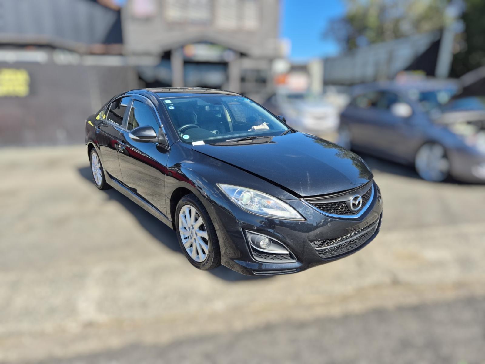 Mazda Atenza - GH 2008-2012