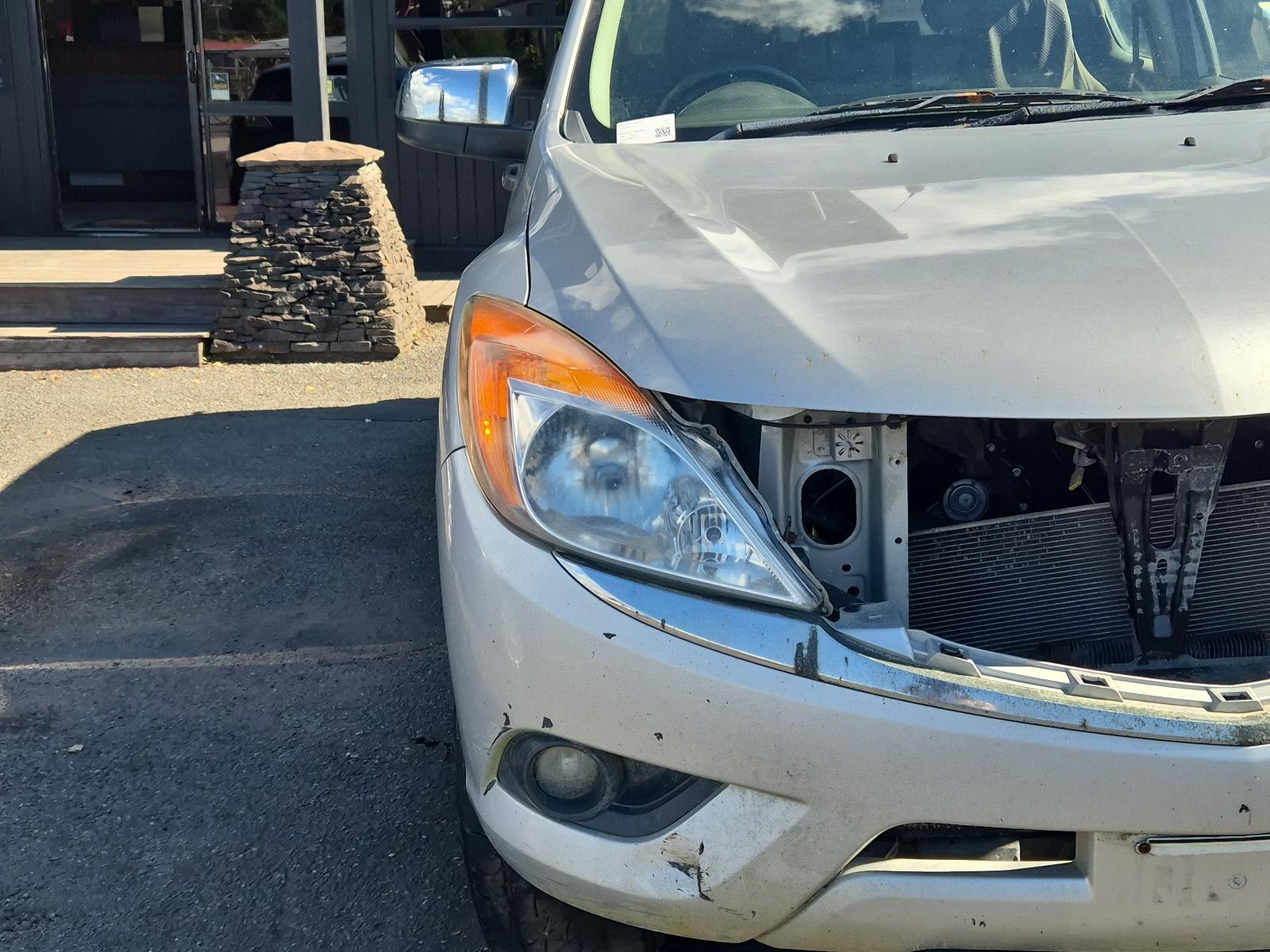 Mazda BT50 - UP 2011-Present