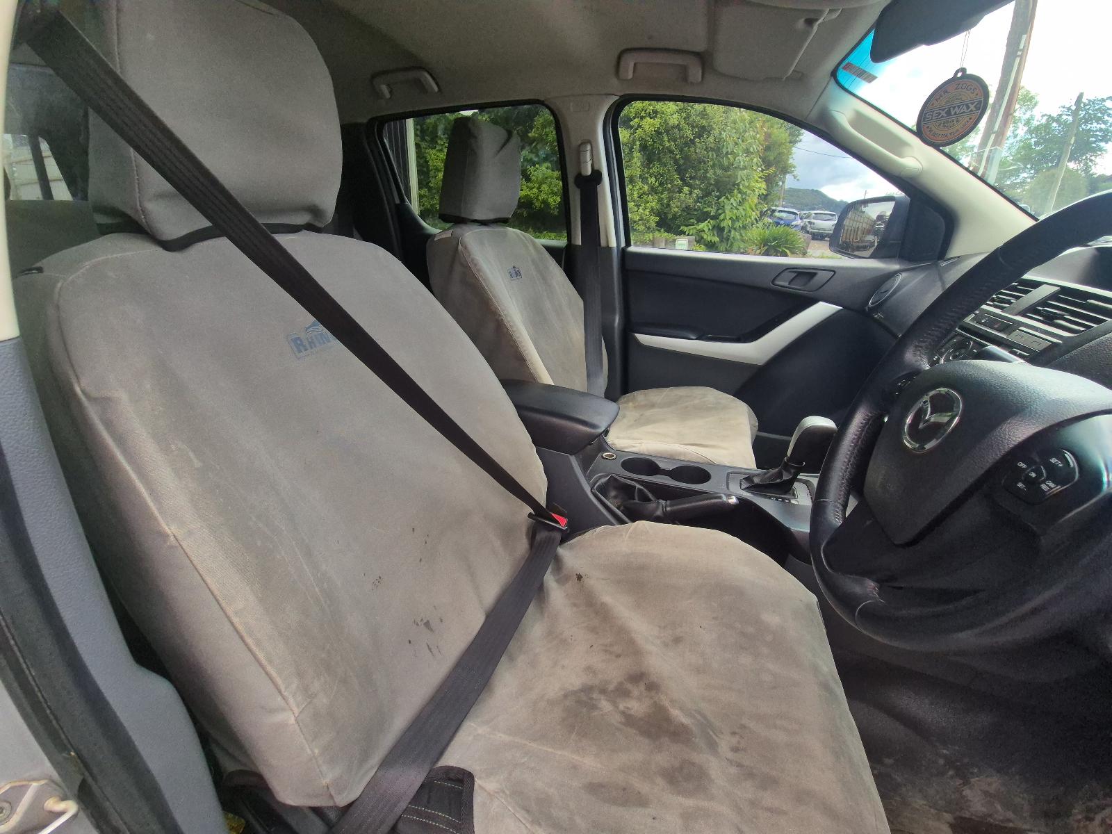 Mazda BT50 - UP 2011-Present