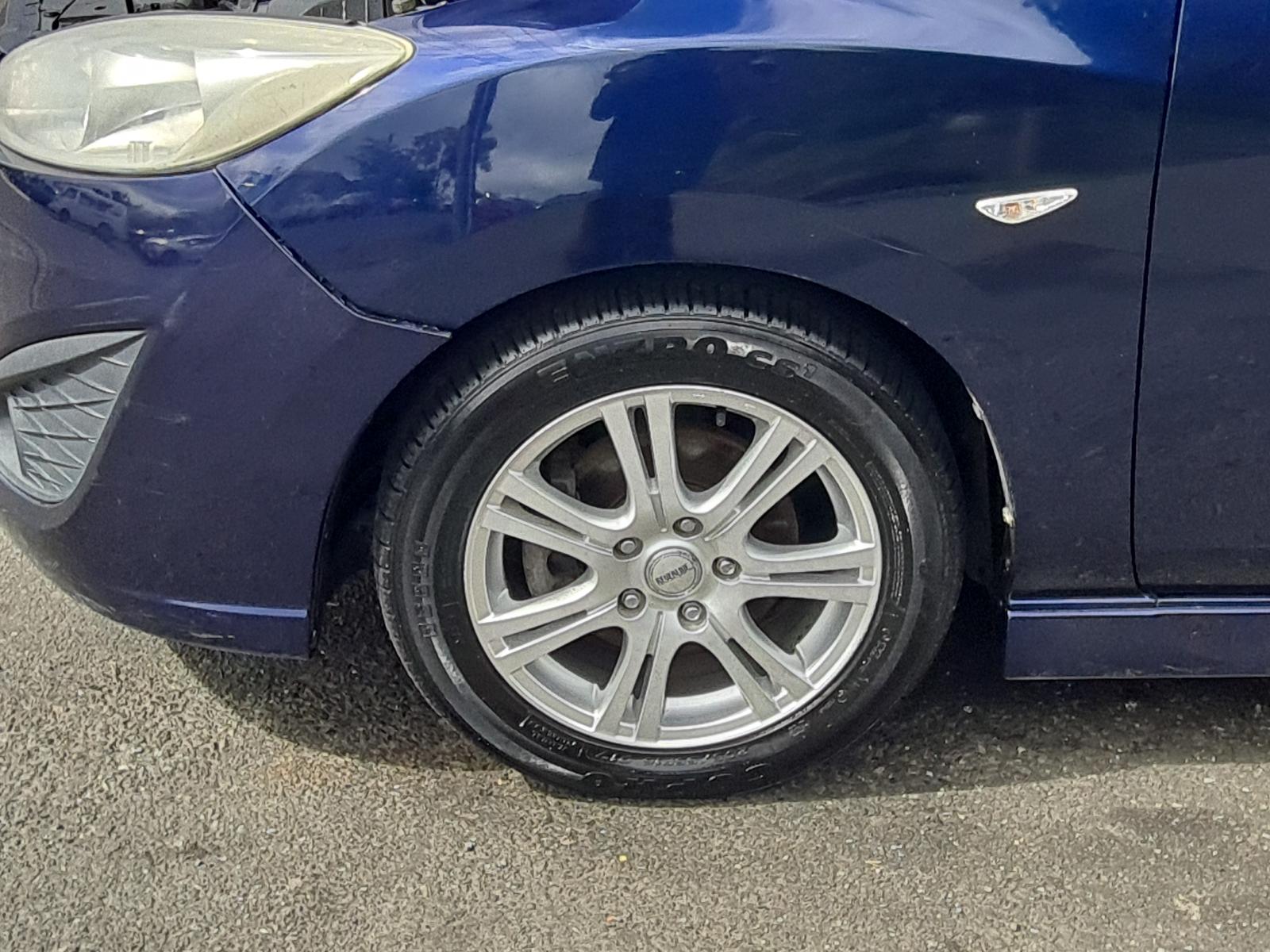 Mazda Premacy - CW 2010-2016