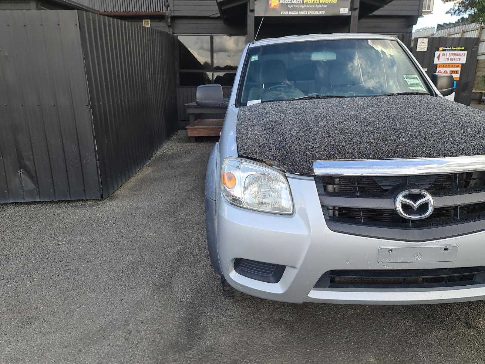 Mazda BT50 - UN 2006-2011