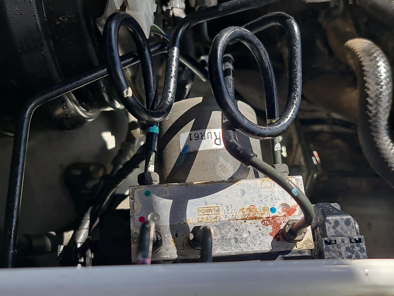 Mazda BT50 - UN 2006-2011