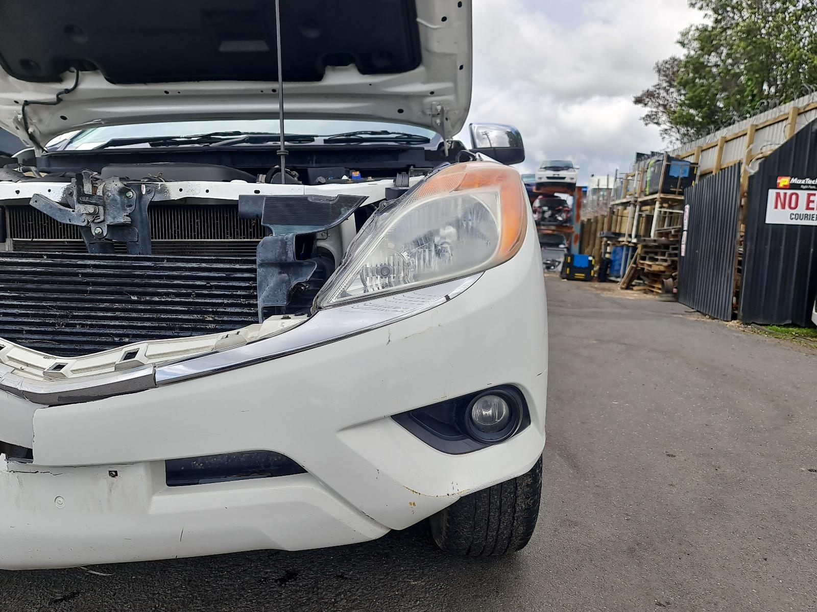 Mazda BT50 - UP 2011-Present