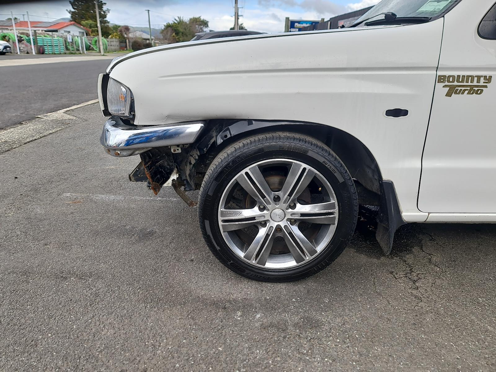 Mazda Bounty - UN 1999-2006