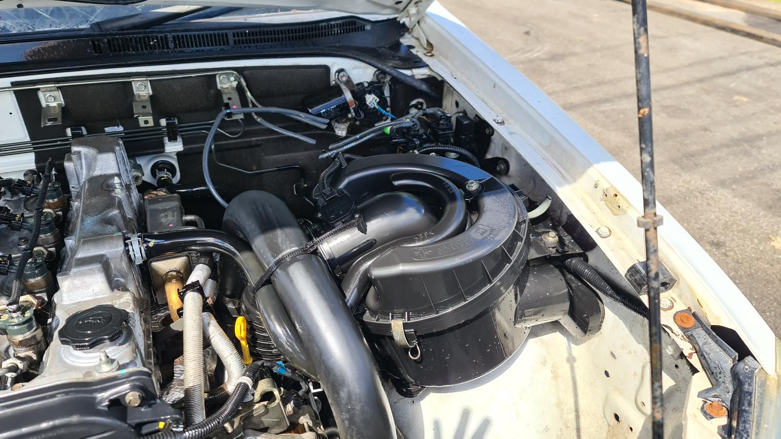 Mazda BT50 - 2007- Present