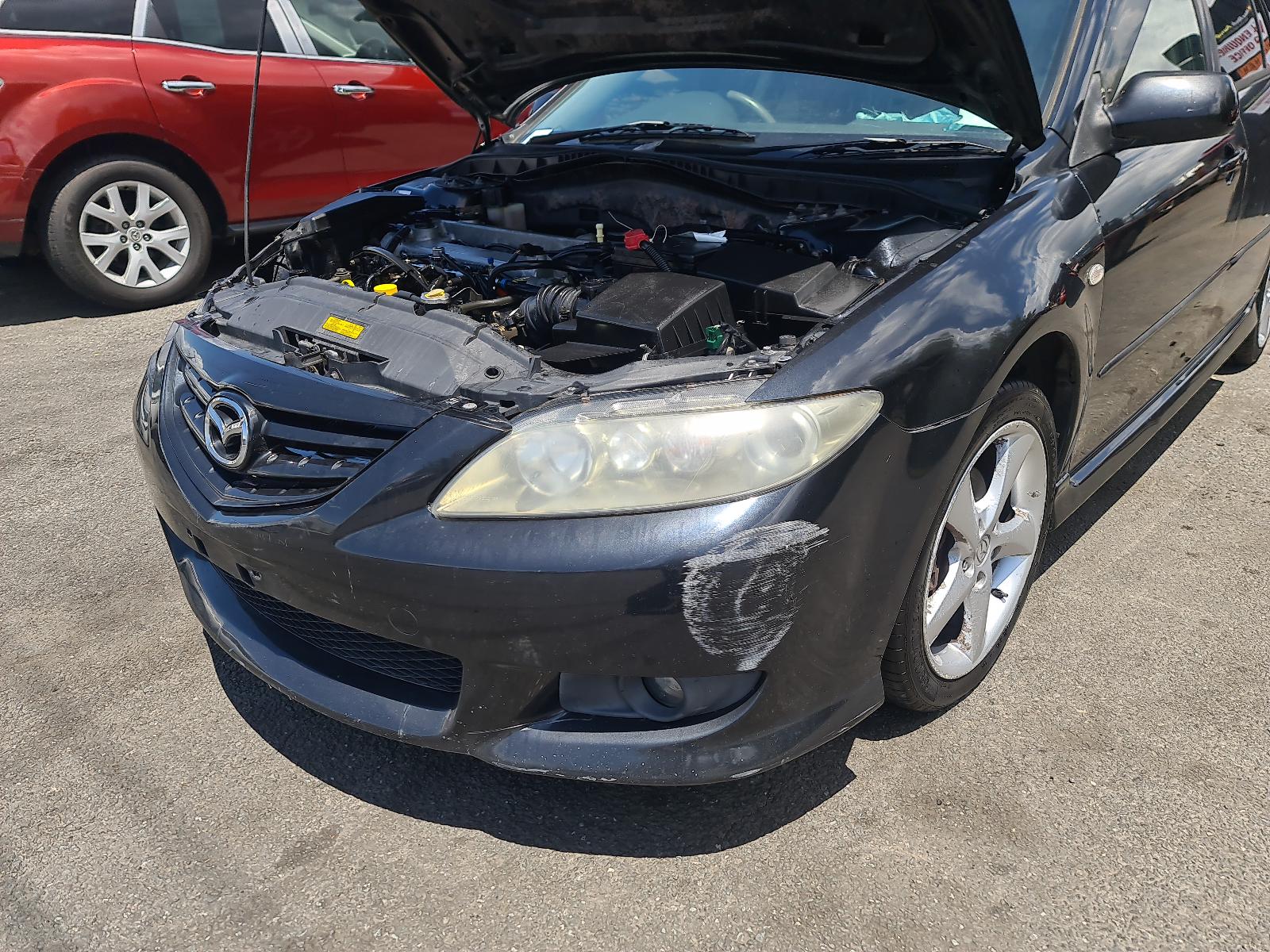 Mazda Atenza - GY 2002-2008