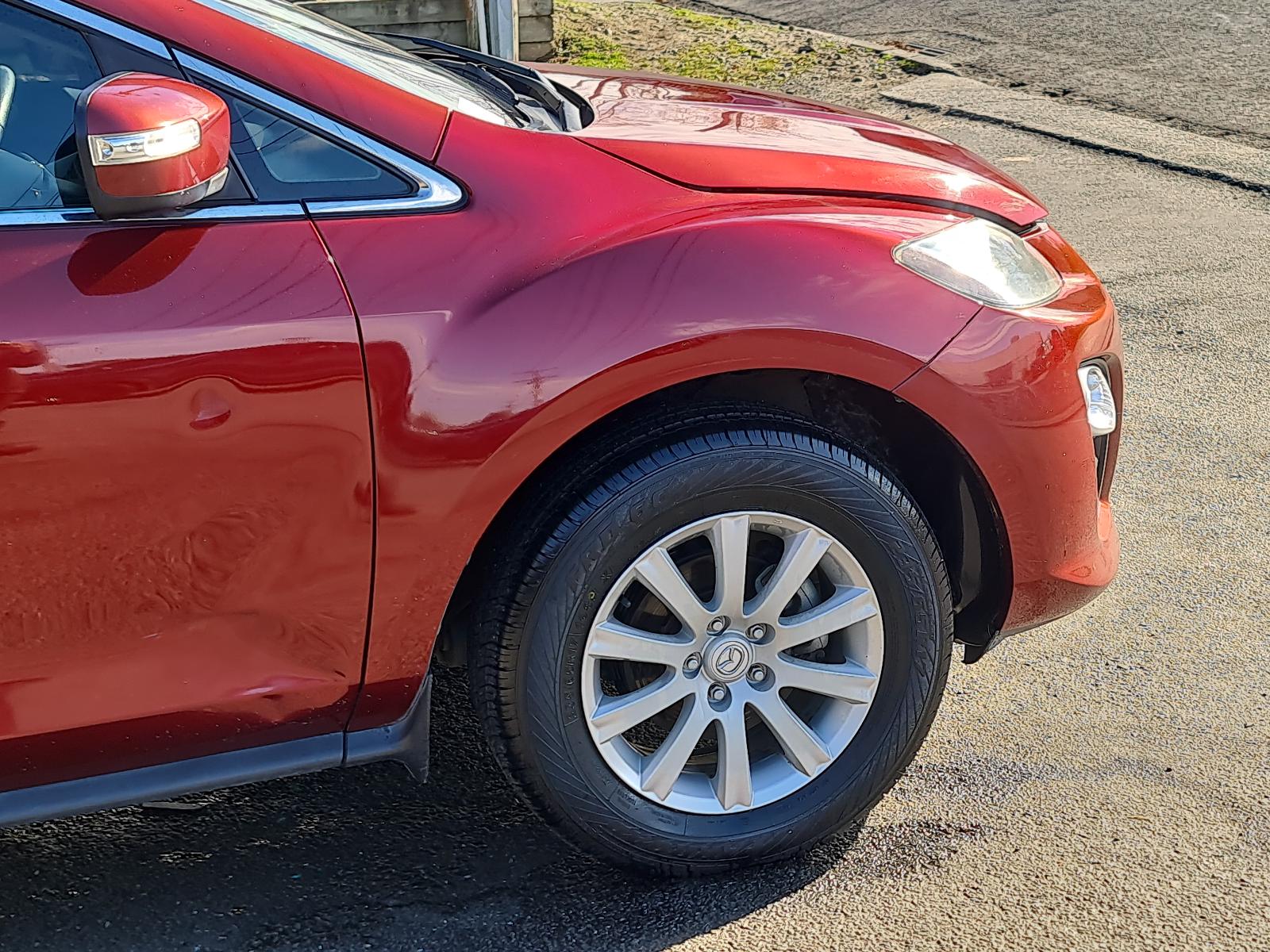 Mazda CX7 - ER 2006-2012