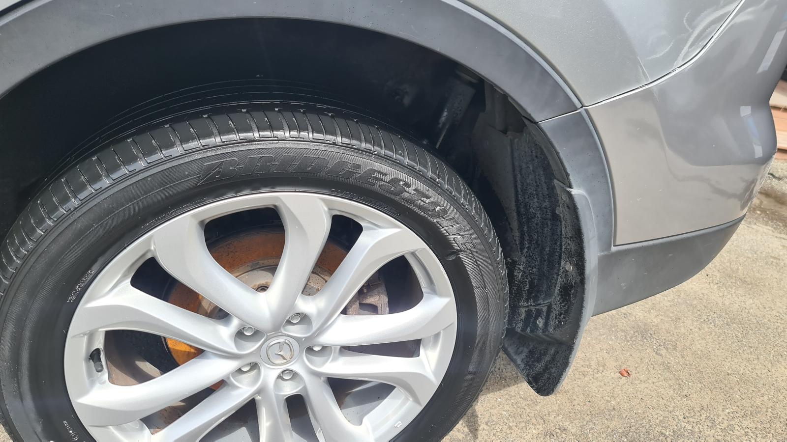 Mazda CX9 - TB 2006-2015