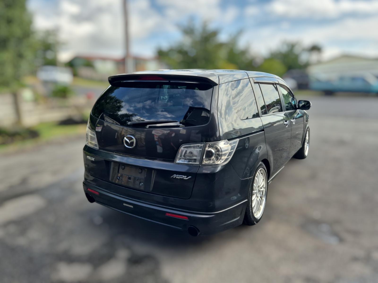 Mazda MPV - LY3P 2007-Present