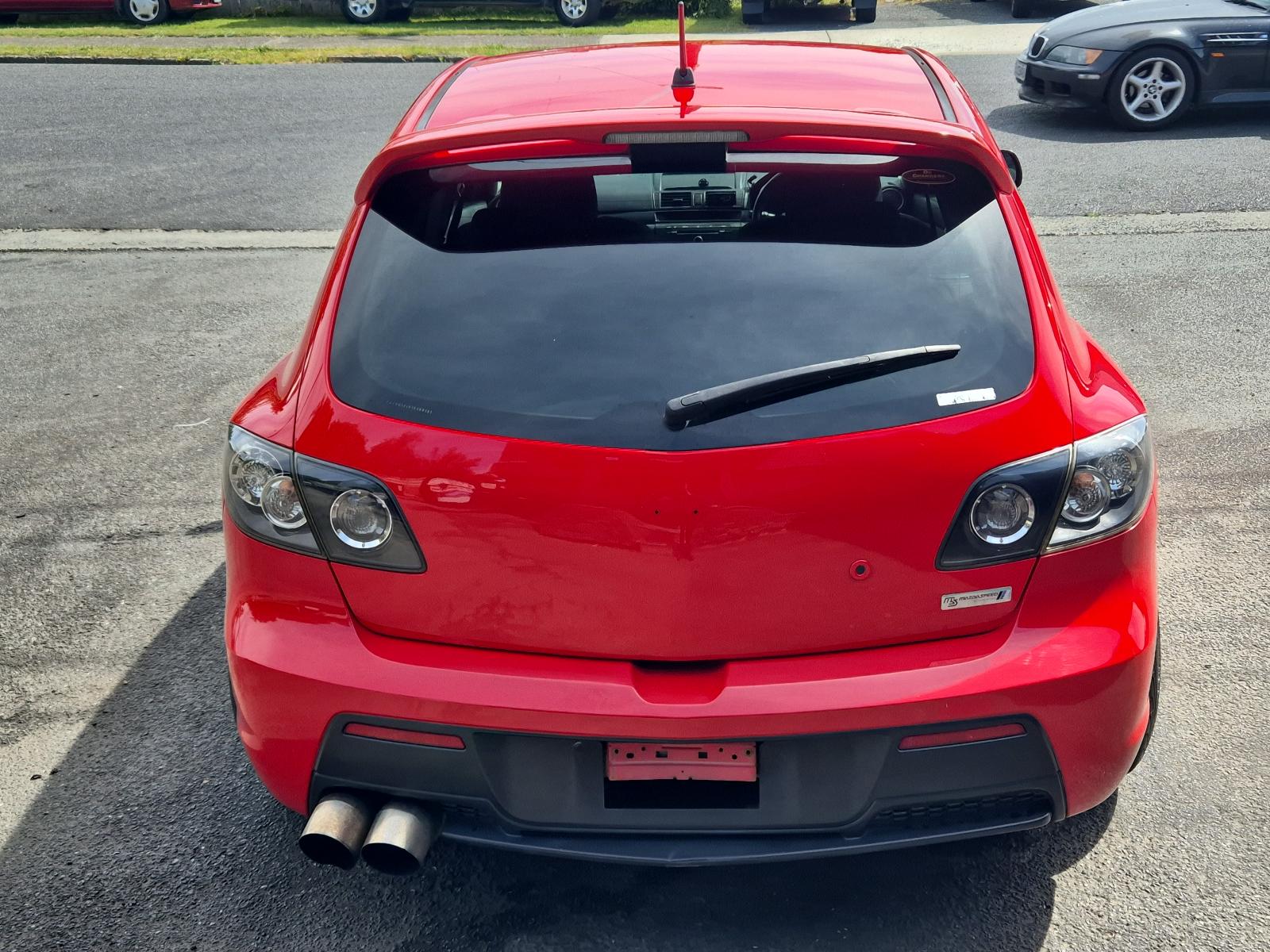 Mazda Axela - BK 2003-2009