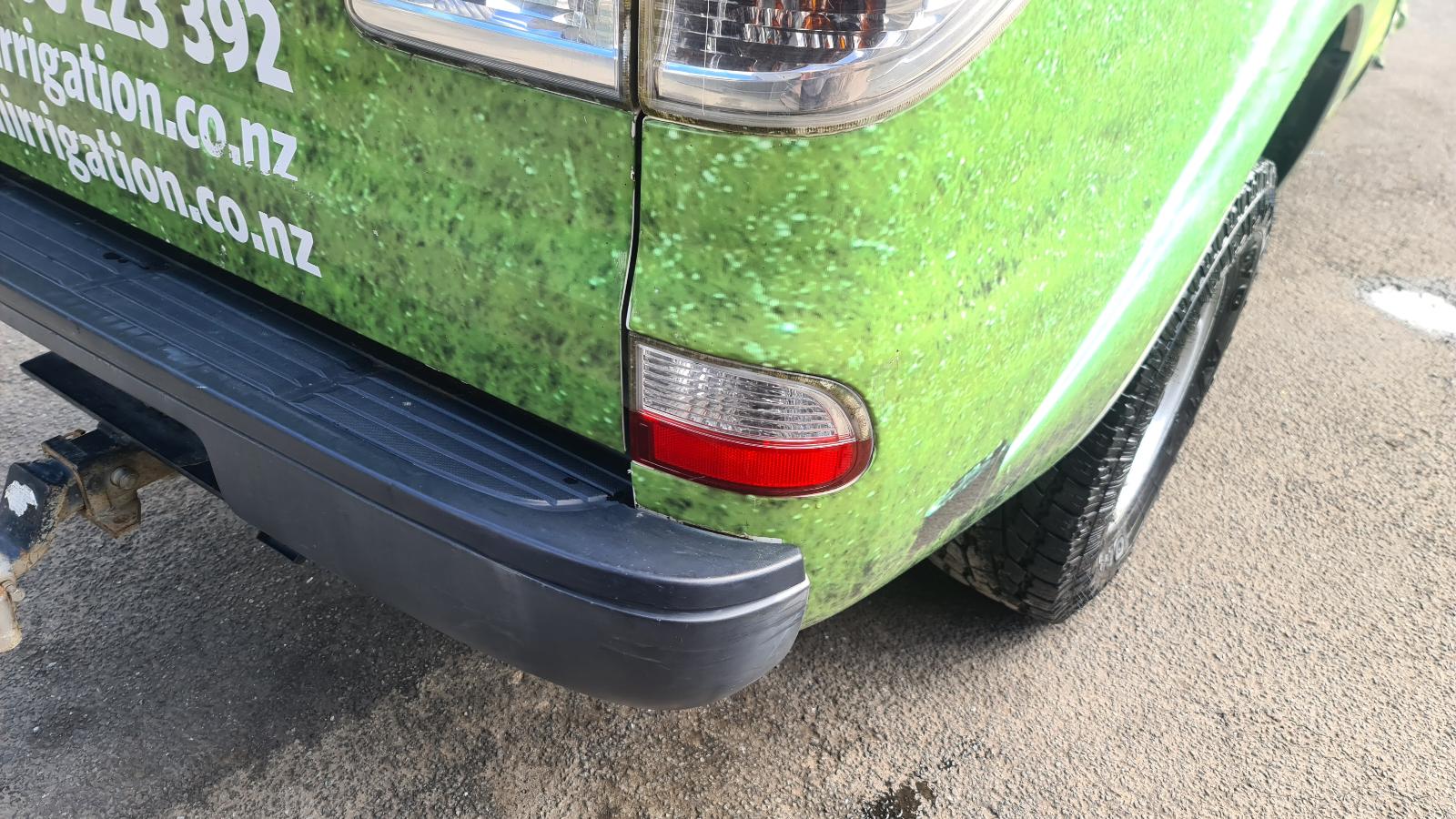 Mazda BT50 - UP 2011-Present