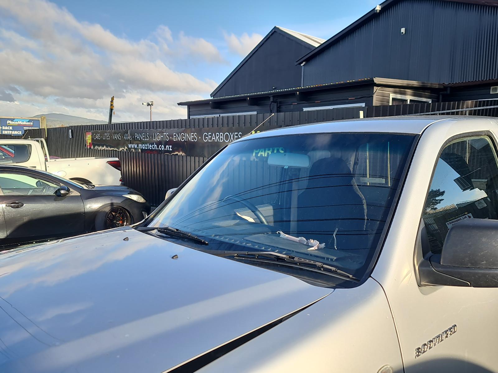 Mazda BT50 - UN 2006-2011