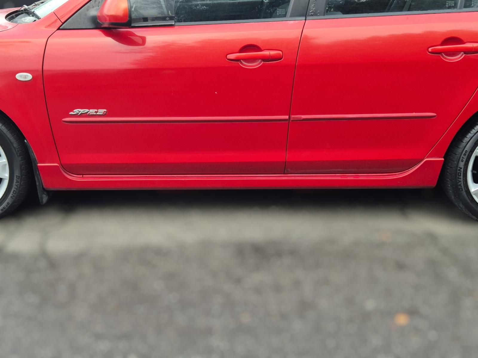 Mazda Axela - BK 2003-2009