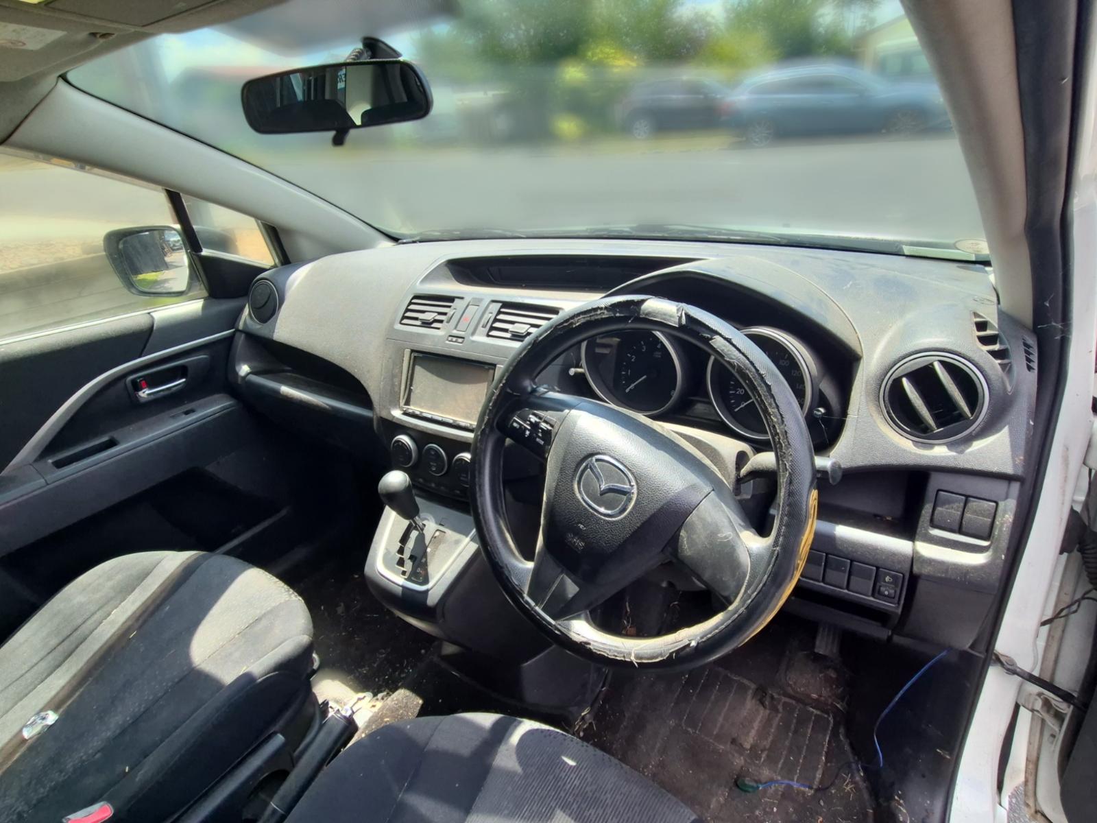 Mazda Premacy - CW 2010-2016