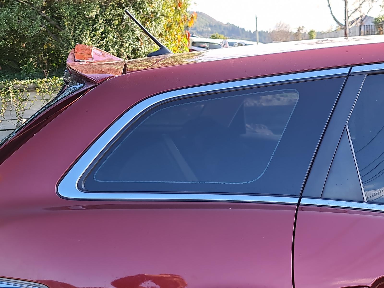 Mazda CX7 - ER 2006-2012