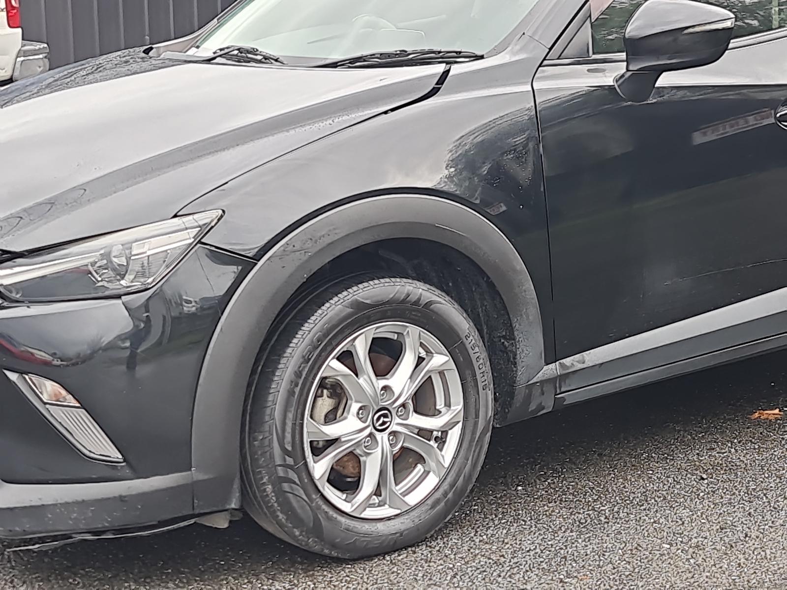 Mazda CX3 - DK 2015-Present