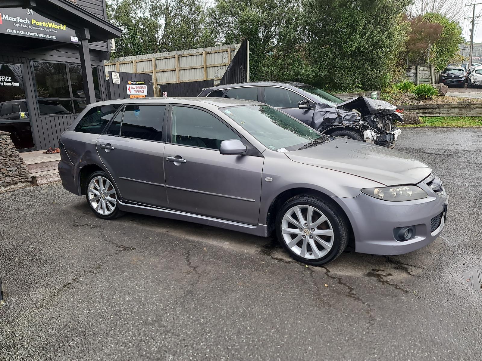 Mazda Atenza - GY 2002-2008