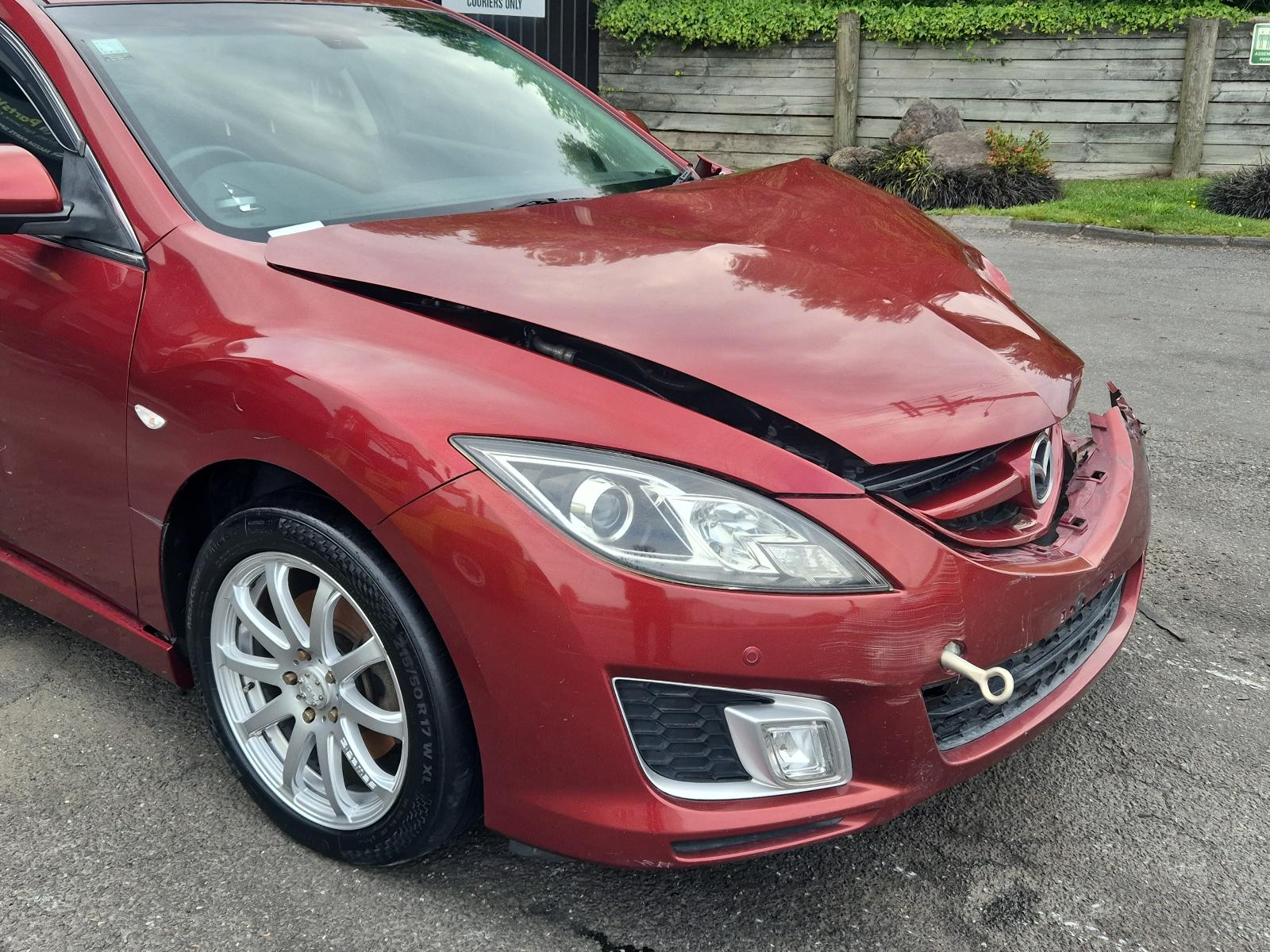 Mazda Atenza - GH 2008-2012