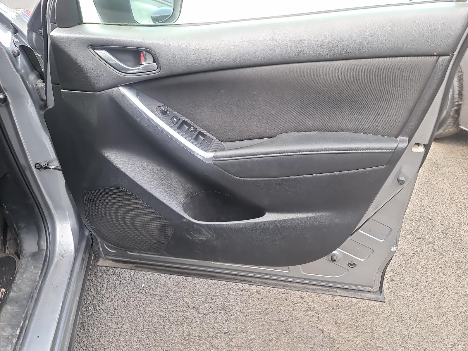 Mazda CX5 - KE 2012-Present