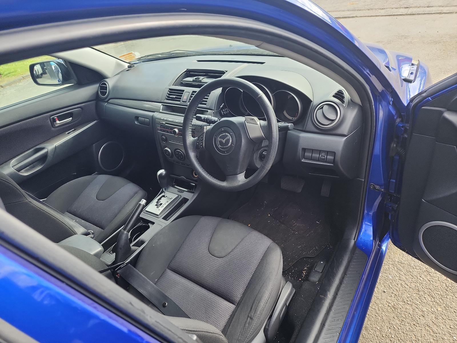 Mazda Axela - BK 2003-2009