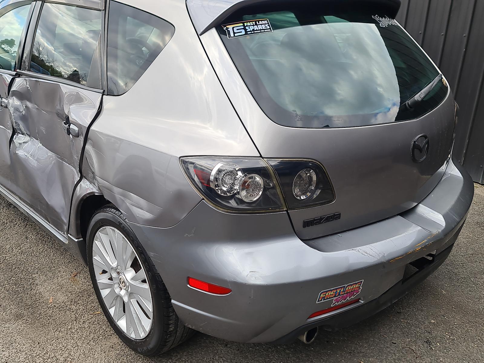 Mazda Axela - BK 2003-2009