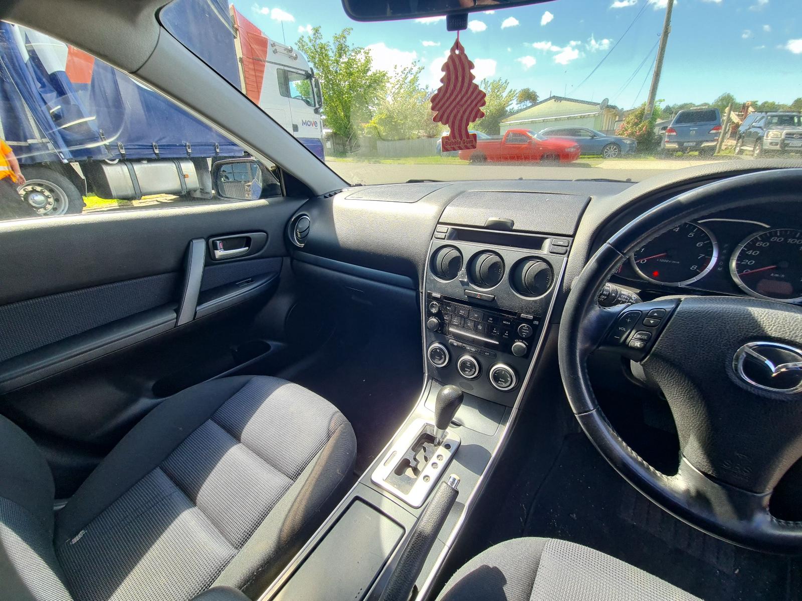 Mazda Atenza - GG 2002-2008