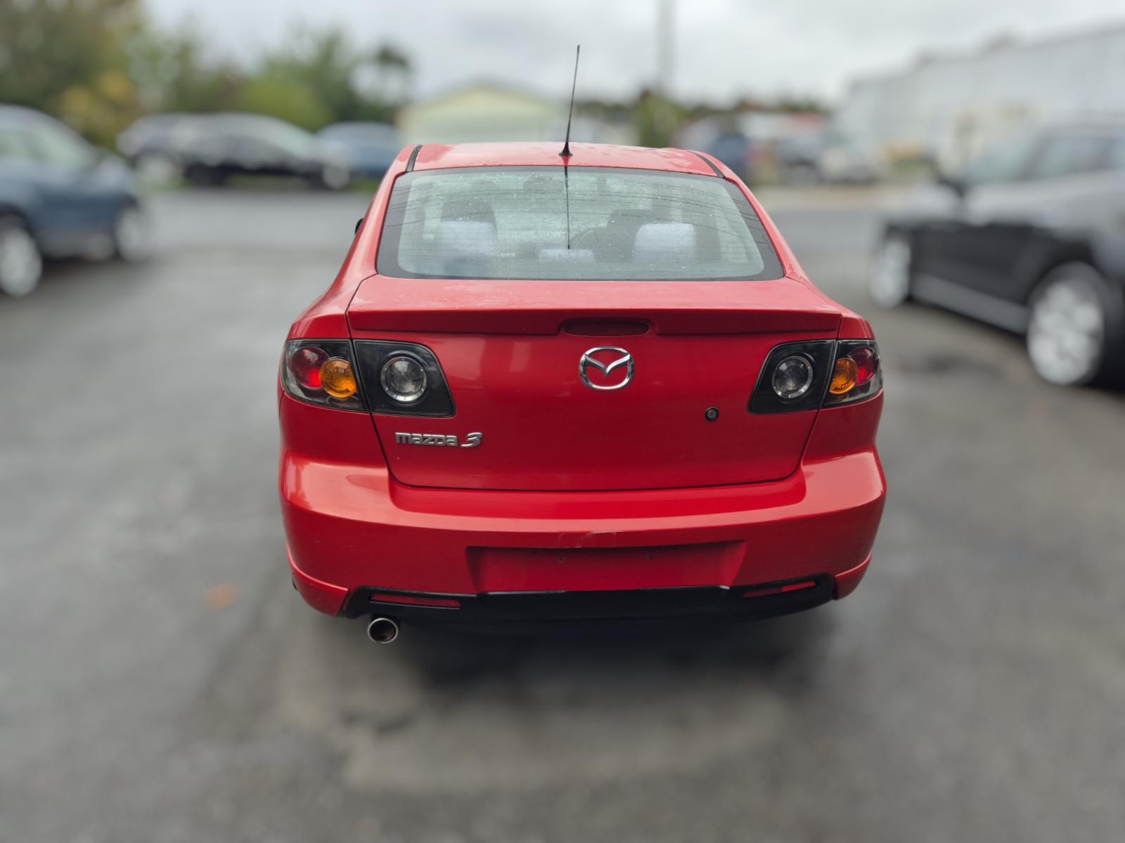 Mazda Axela - BK 2003-2009