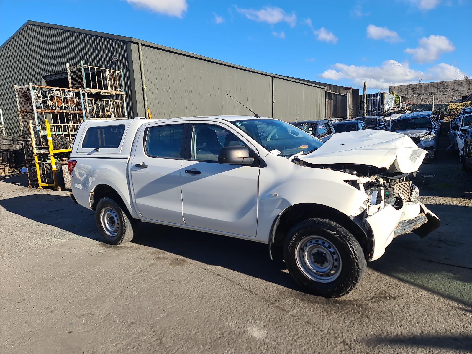 Mazda BT50 - UP 2011-Present