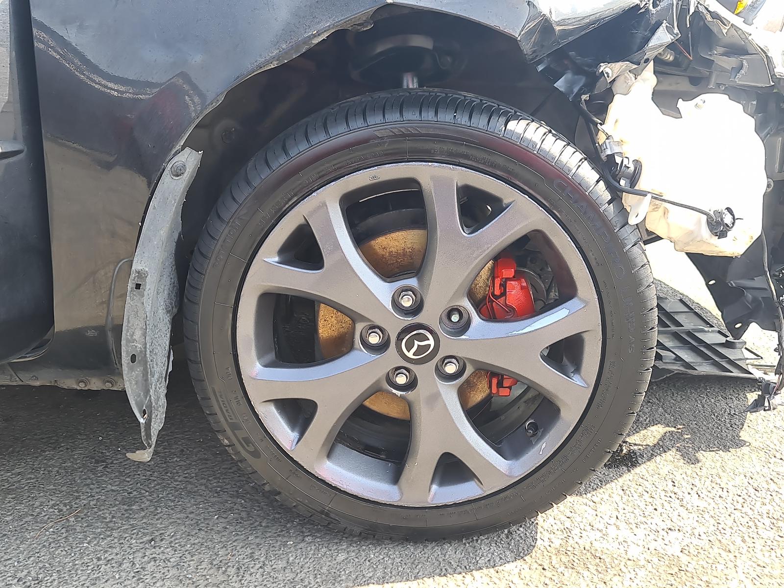 Mazda Mazda3 - BK 2003-2008