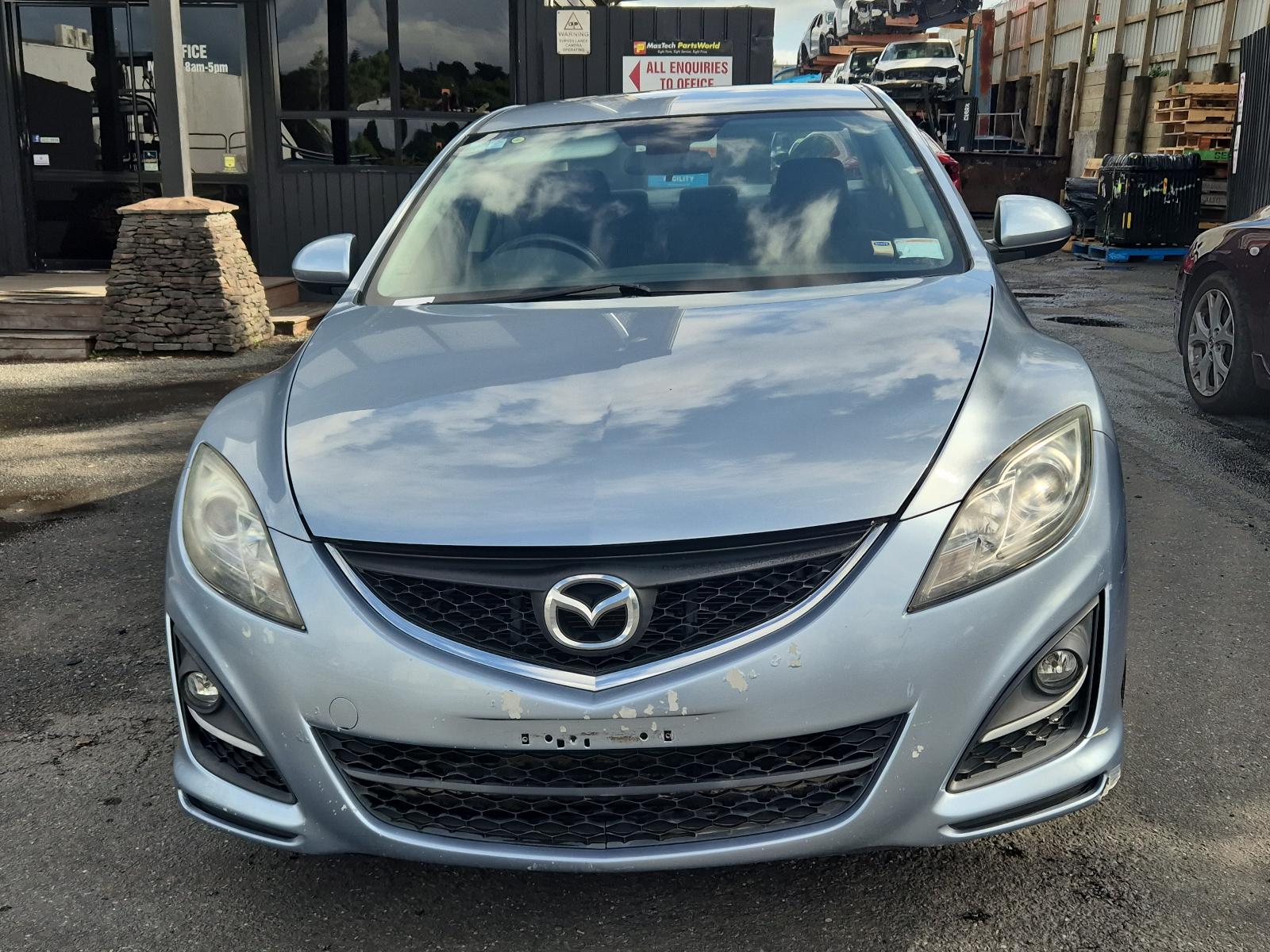 Mazda Atenza - GH 2008-2012