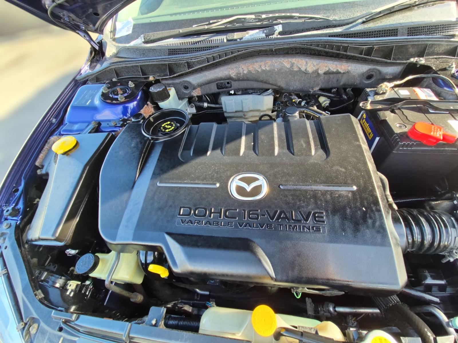 Mazda Atenza - GY 2002-2008