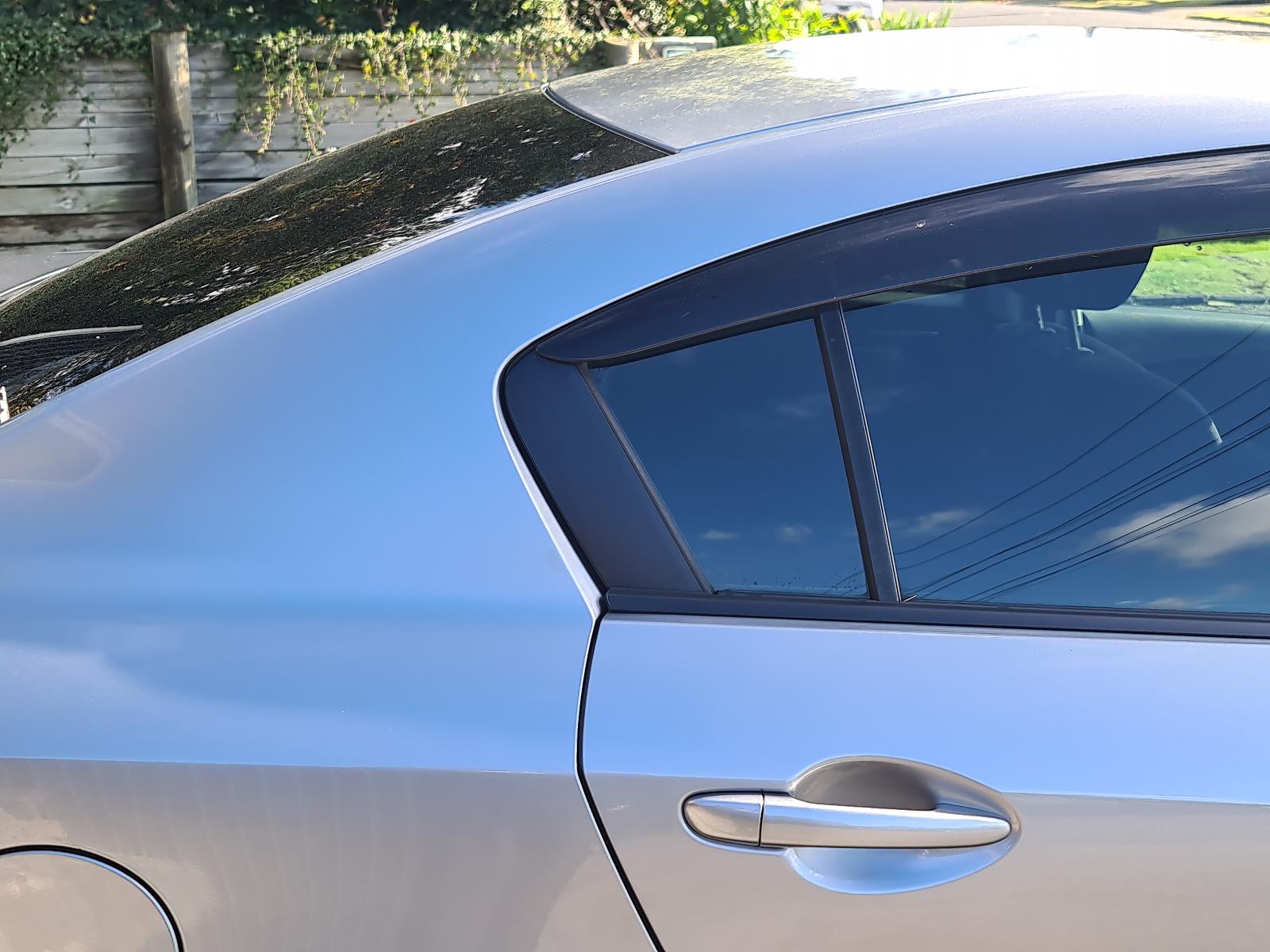 Mazda Axela - BL 2009-2013