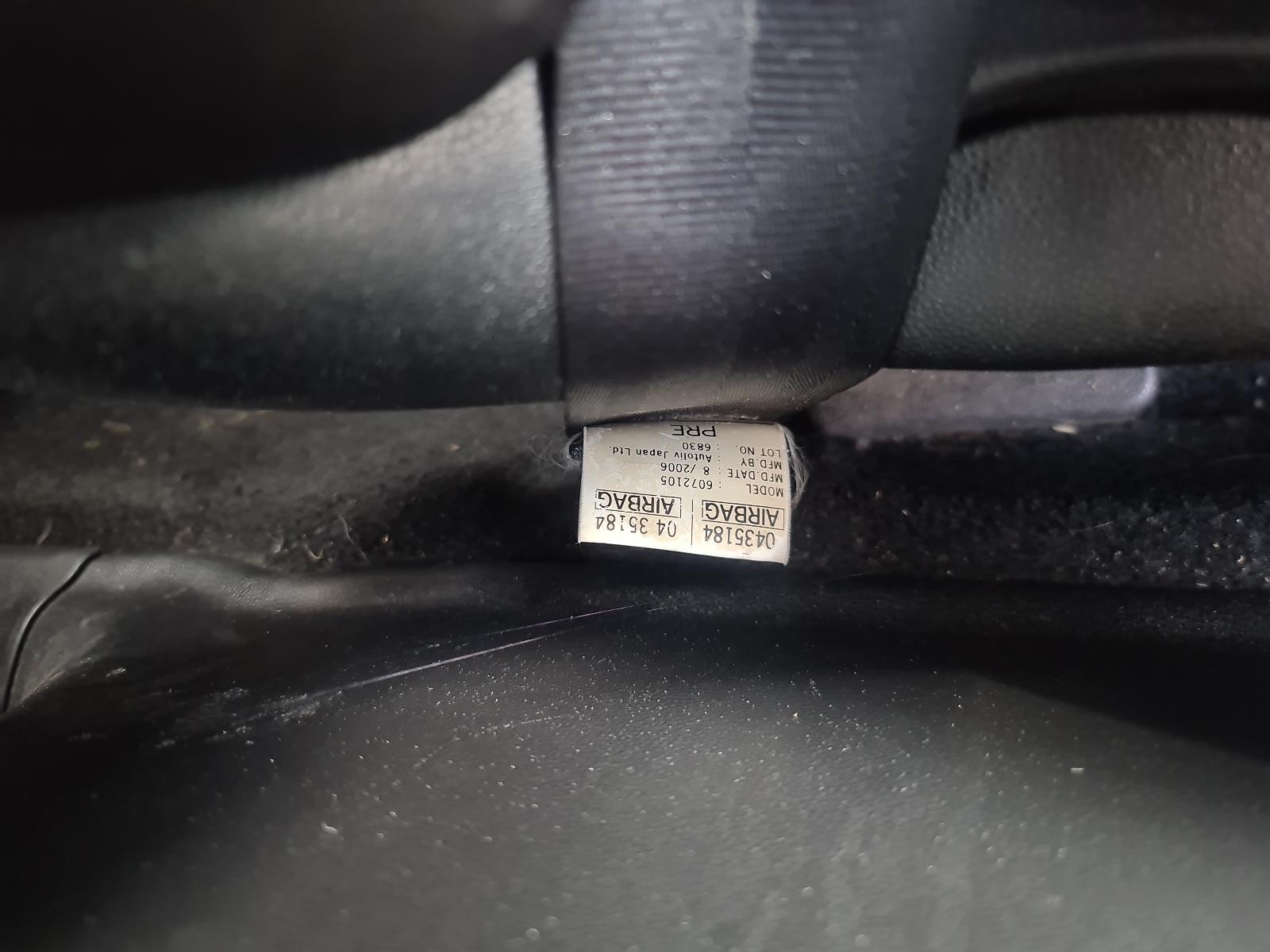 Mazda Axela - BK 2003-2009