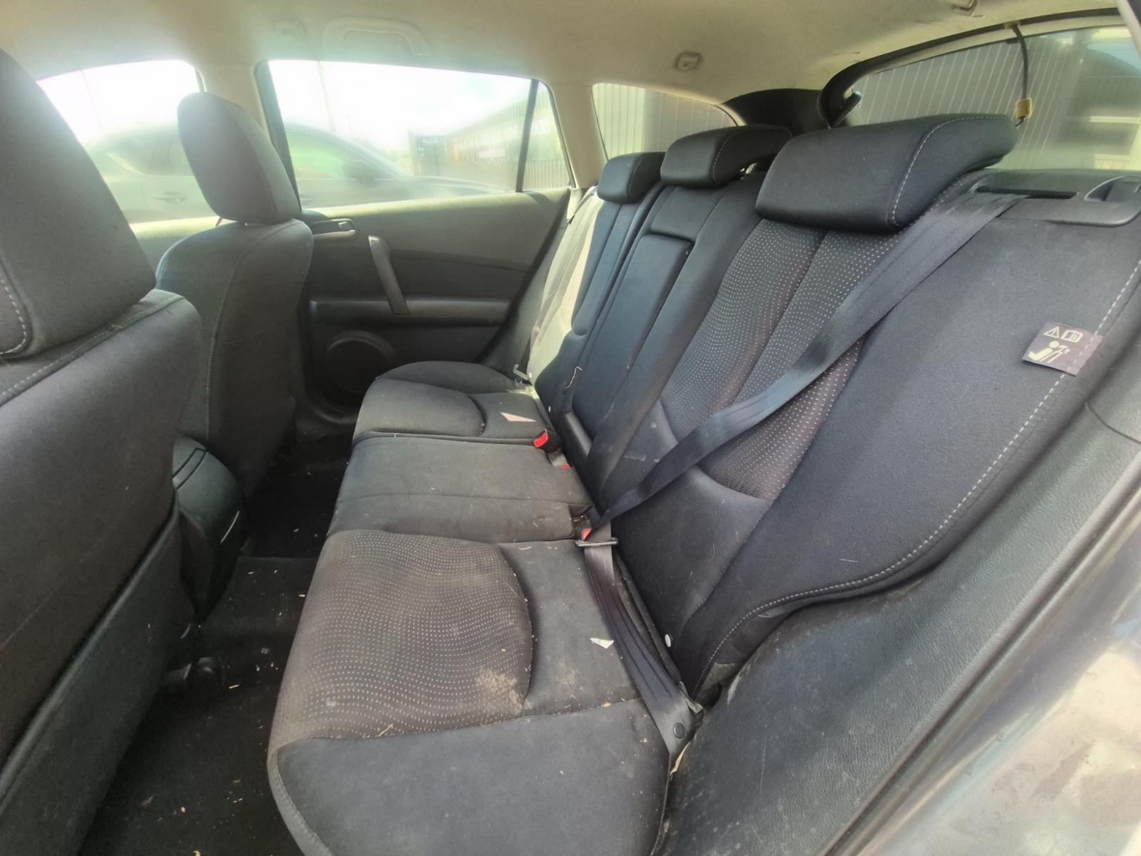 Mazda Mazda6 - GH 2008-2012