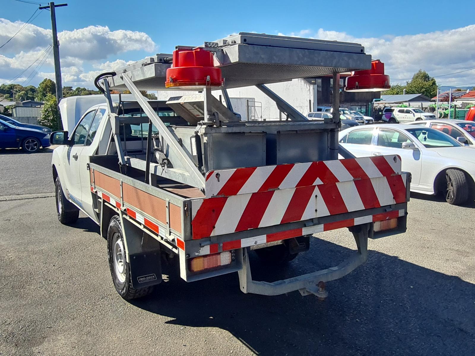 Mazda BT50 - UP 2011-Present