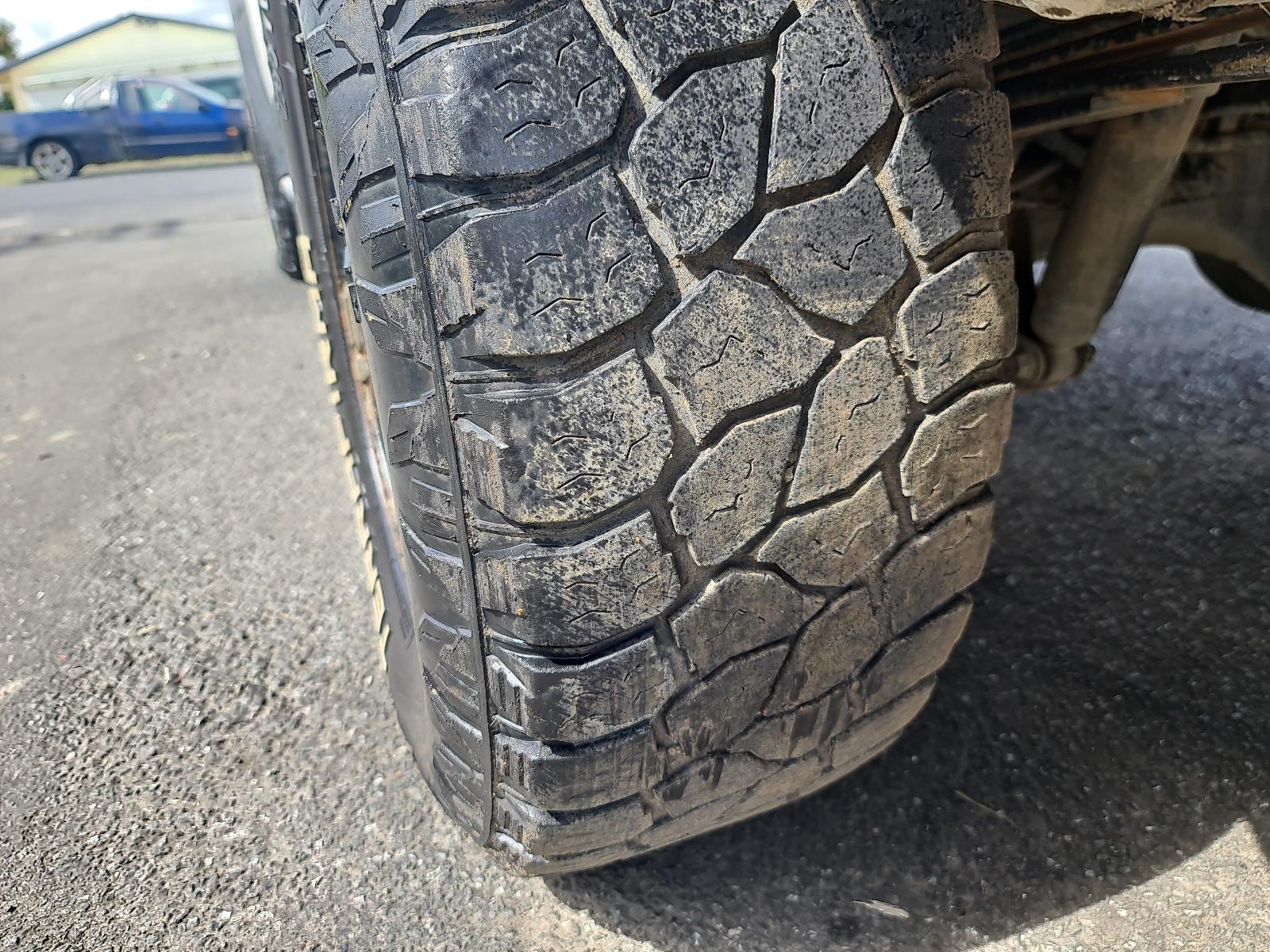 Mazda BT50 - UP 2011-Present